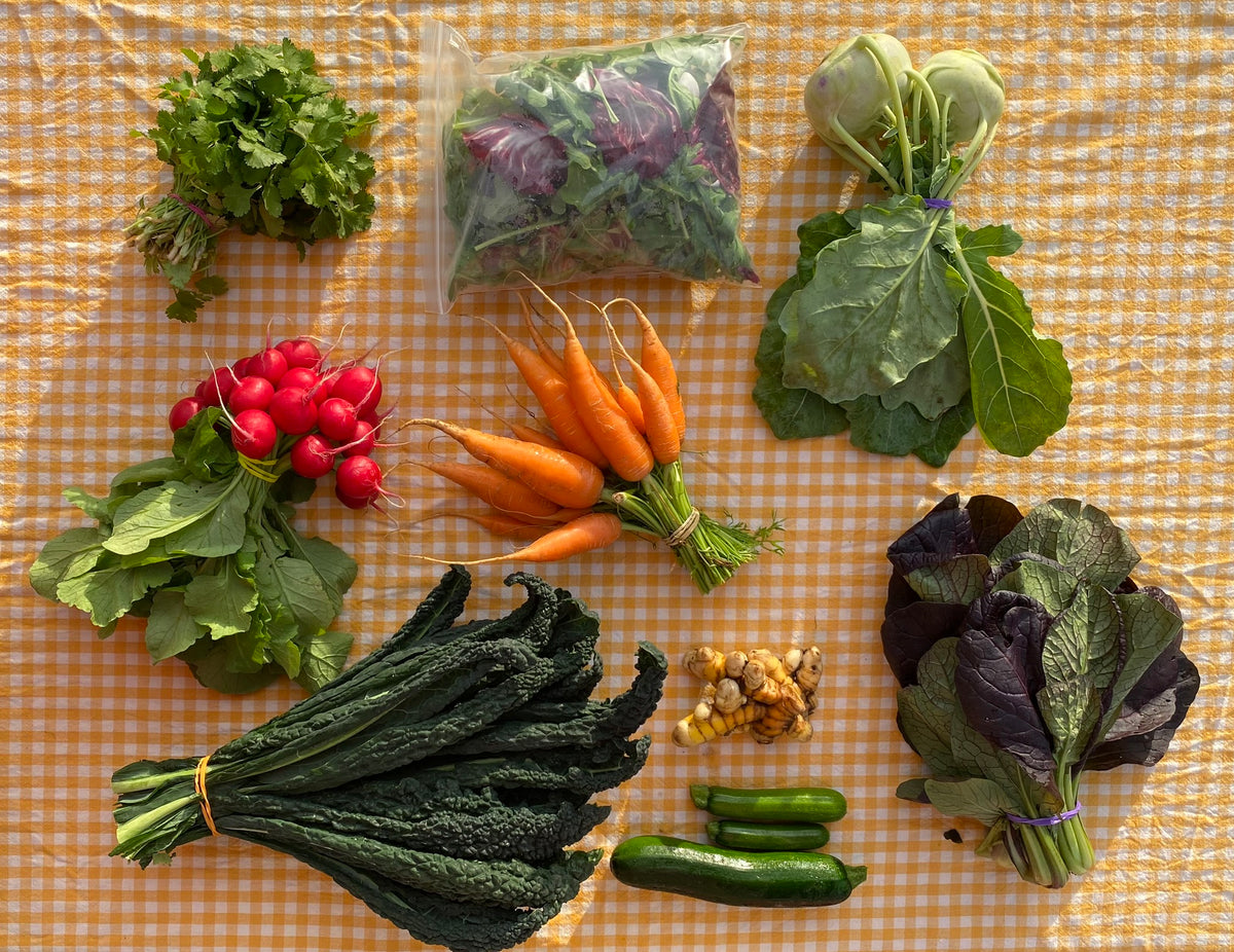 Harvest Share Club